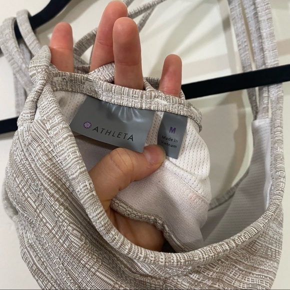 Athleta Leggings and Sports Bra Set - Picture 9 of 12